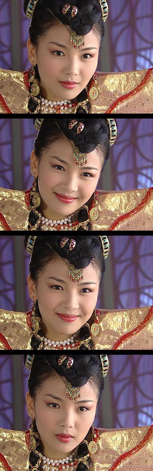 刘涛饰演的慕沙公主,让网友直呼"刘涛的慕沙太美了"!