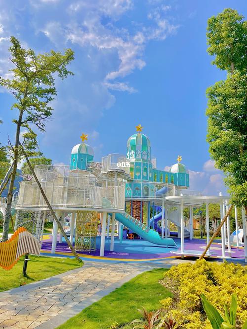 广州市儿童公园攻略_夏天去哪玩_裙子_这个地方超适合拍照_出行_出行