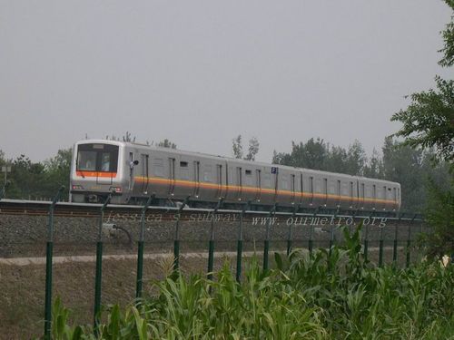 dkz10型地铁电动客车