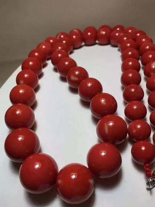 红珊瑚的真真假假,教你如何一眼看穿!