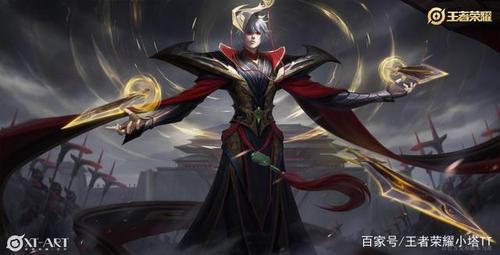 王者荣耀嬴政胜率55%强度超标,二技能成刺客克星,玩家