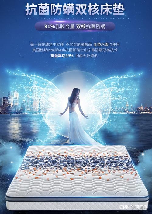 床垫十大名牌排行榜!慕思床垫