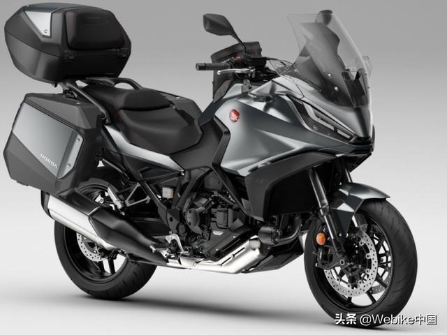 本田摩托车2022年款nt1100摩旅又有新选择