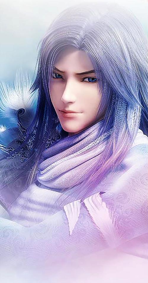 白凤# #秦时明月# #天行九歌