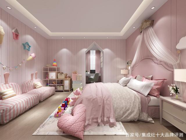 绞尽心思给女儿布置公主房,还好遇见了它