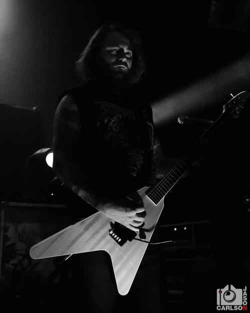 the black dahlia murder live photos from the apollo theatre a.c.