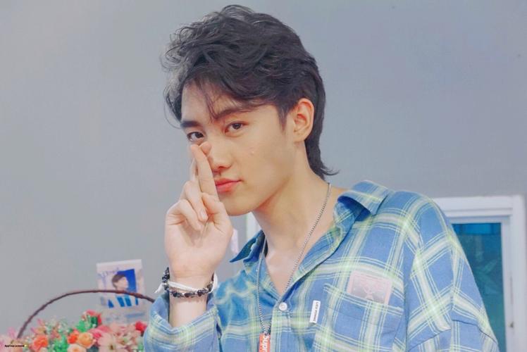 mark 陈瑞书 泰剧不期而爱
