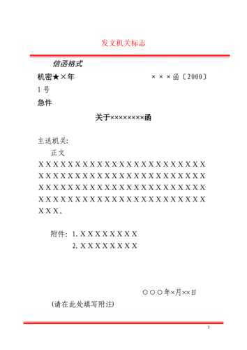 公文格式示意图(信函,会议纪要,命令.doc 6页