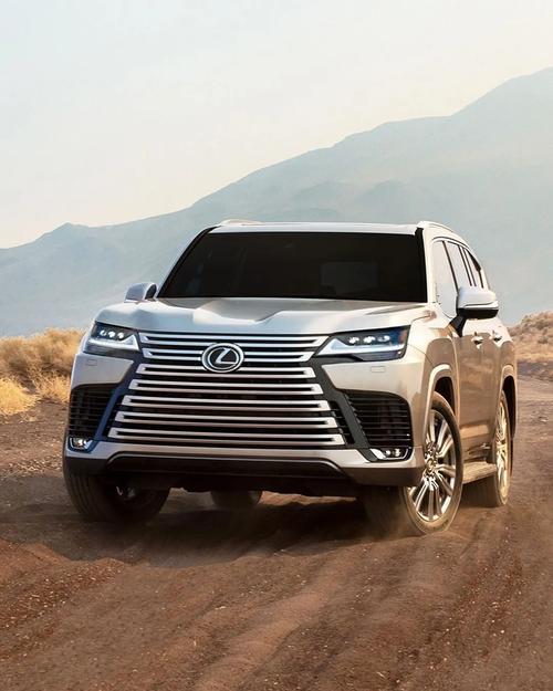 图解全新雷克萨斯lx600!3.5t 10at,减重200公斤,4座版