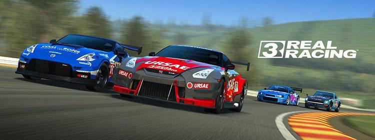 真实赛车3破解版2020无限金币