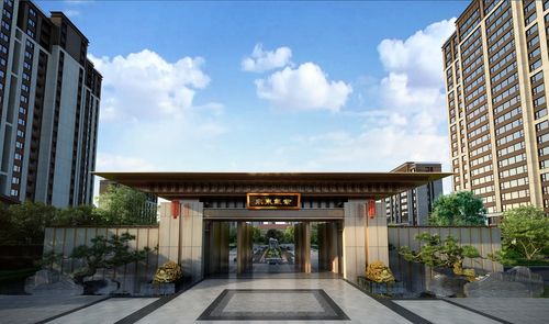效果图_万科紫郡效果图-石家庄凤凰网房产