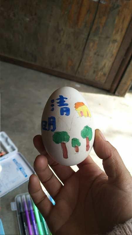 清明节活动|鸡蛋彩绘活动获奖名单公示