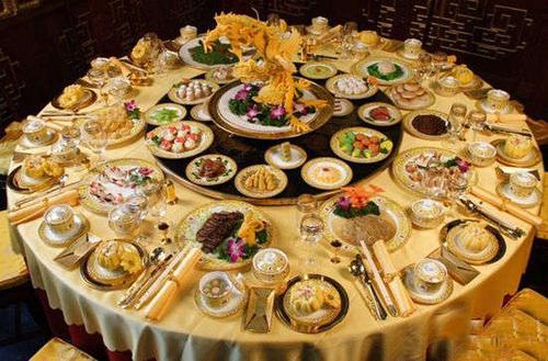 3,北京仿膳饭庄2013春节特色活动