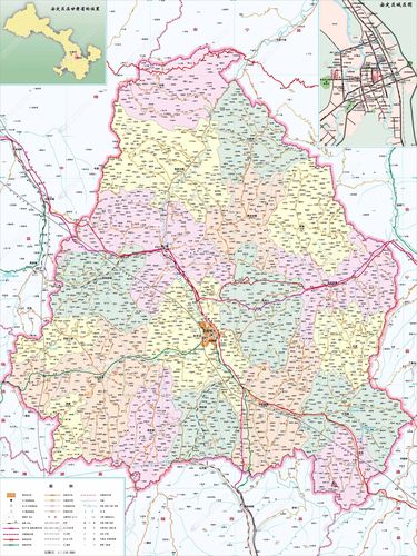 安定区公路图_定西市地图查询