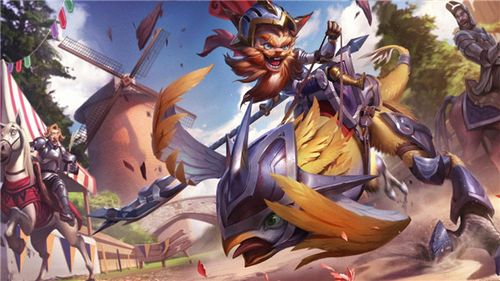 lol五周年庆典活动明星战队都有谁 lol五周年庆典活动