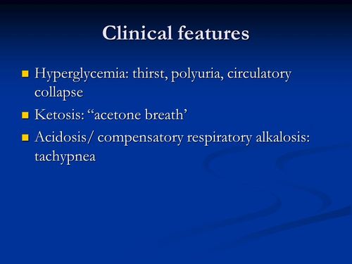 back to basics: endocrinology diabetes (obesity