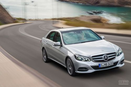 第九位:奔驰e250 bluetec