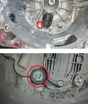 奥迪维修实例 车型: b9,a5,a7,a6,a6l — 配置dl382变速箱 售后