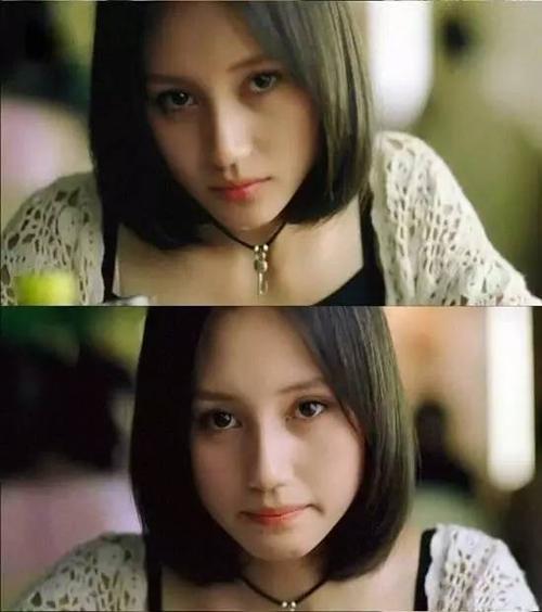 22岁的袁泉 | 蓝色爱情剧照