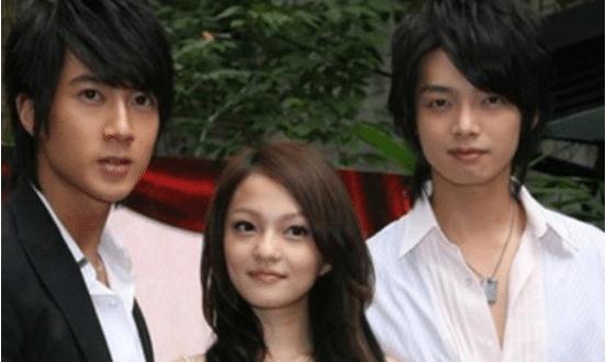 《公主小妹》13年后,女主张韶涵再度翻红,女二茉莉却