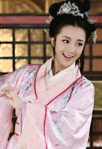 李依晓新倚天屠龙记