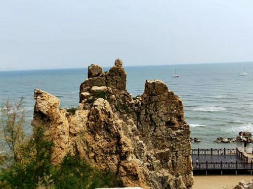 碣石山景区旅游攻略 之景点1(1/共40页)