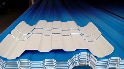 【热销】 厂房 化工厂专用 pvc防腐瓦 波浪瓦