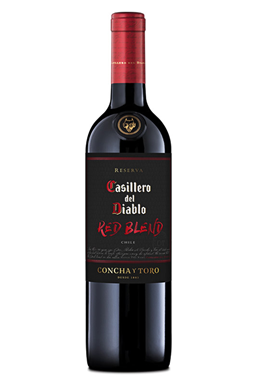 首页 红酒 红酒redwine 智利 > 红魔鬼黑金珍藏红葡萄酒2017