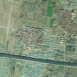 沂水县沙沟镇刘家双沟村卫星地图_山东省临沂市沂水县沙沟镇刘家双沟