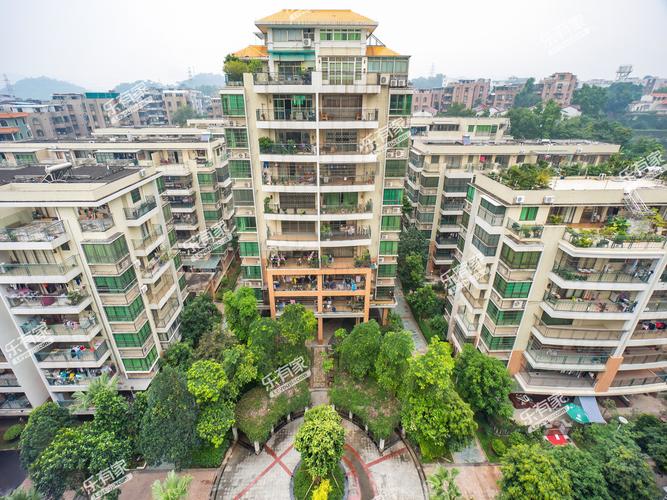 江门城市花园小区详情-二手房-租房-江门乐有家官网