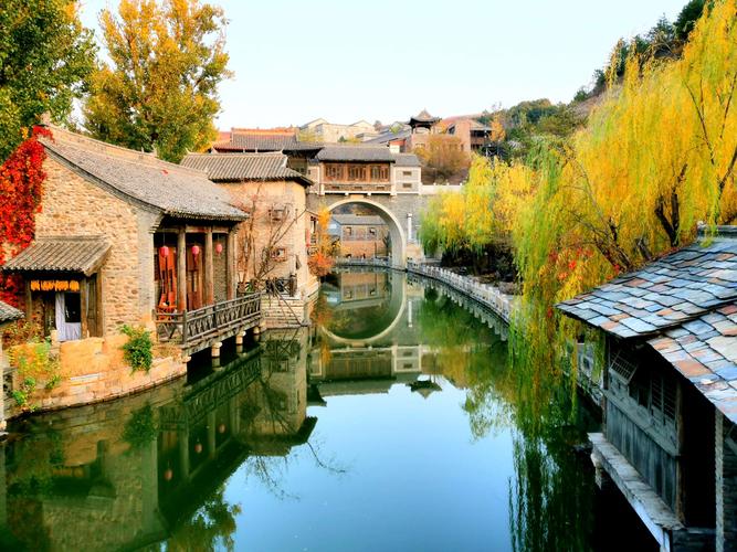 北京密云古北水镇(2019.11.04-05)