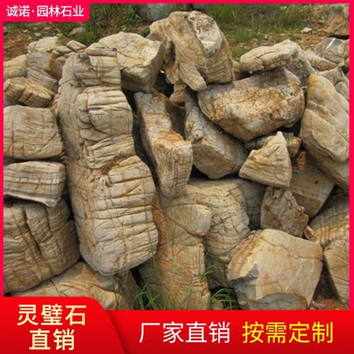 灵璧龟纹石产地直销 龟纹假山石 龟纹石价格 龟纹石批发供应