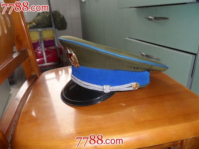 87式空军大檐帽