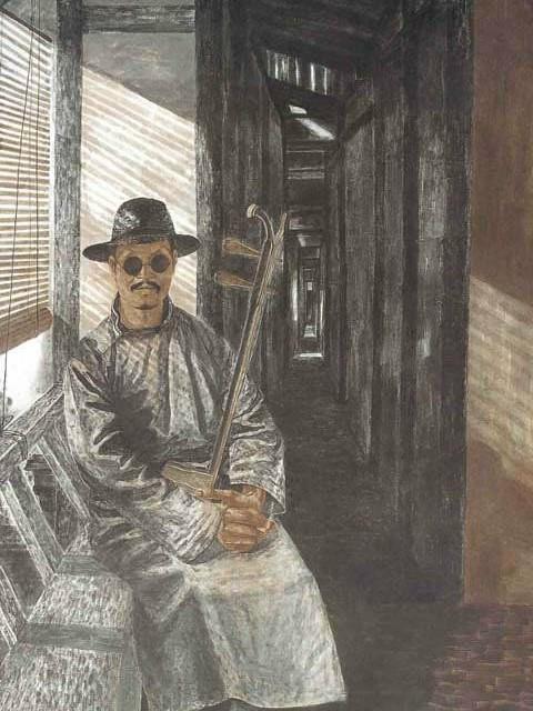 瞎子阿炳:一身绝学带入黄土,死前抢救下《二泉映月》成旷世名曲