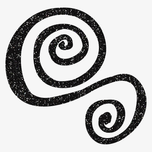 关键词 : 手绘,卡通,螺纹,图案