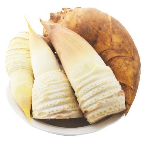 鲜冬笋盒装1kg