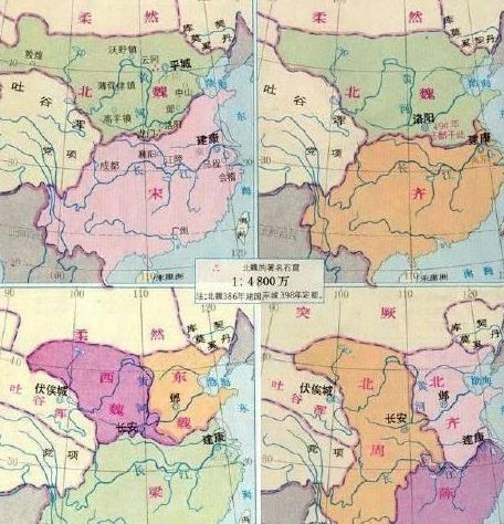 南朝宋齐梁陈四大亡国之君唯有一人与众不同