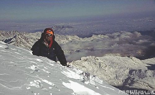 重温2004中国人首登四姑娘山幺妹峰精彩图集