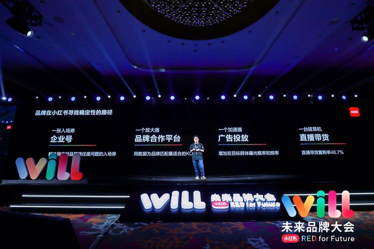 小红书ceo毛文超:未来品牌都是生活方式品牌