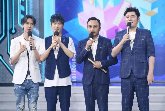 天天向上主持人名单表:天天向上主持人变化情况