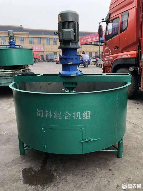 饲料搅拌机 牛羊饲草拌草机拌料机饲料混合机组剪速机粉碎机刀片