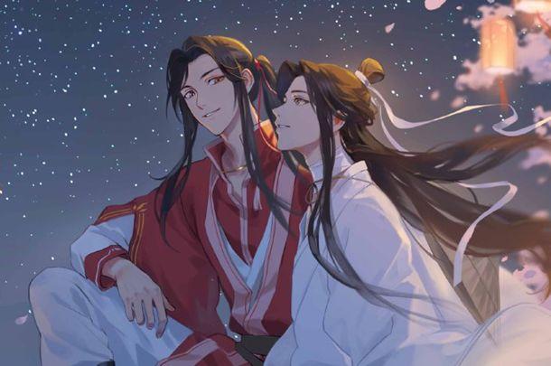 【每日推文-耽美小说】《天官赐福》作者:墨香铜臭 主角:谢怜,花城