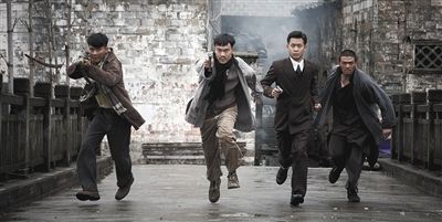 《生死线》剧照