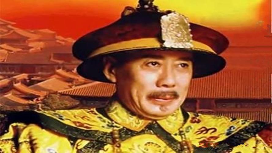 "乾隆皇帝专业户"霍建华最不像,张国立威严,但都不如他经典!