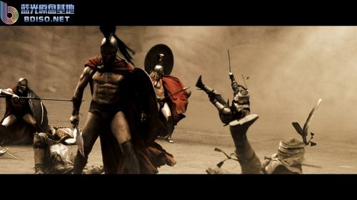 斯巴达300勇士300