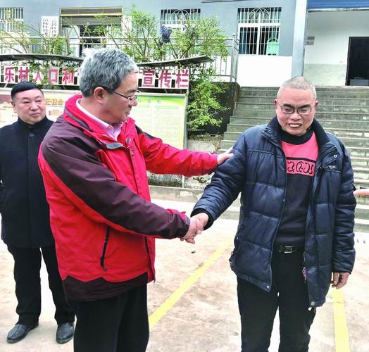 徐志红:为贫困群众解决实际难题 - 涪陵区政协 - 新闻