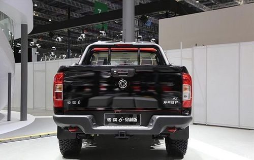 郑州日产锐骐6穿越版,纳瓦拉畅途版|皮卡|新车|越野