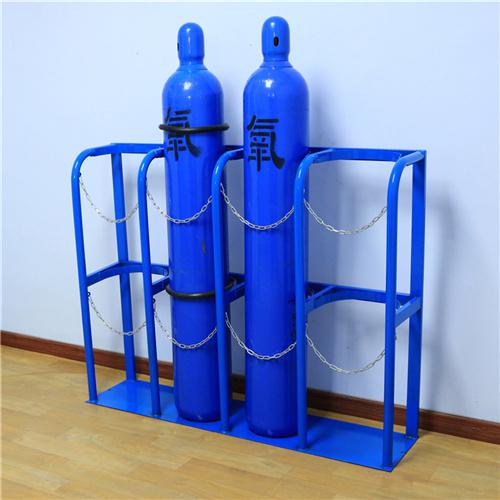 蜀山钢结构车间co2气瓶固定支架优质服务商a