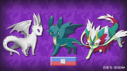 《精灵宝可梦》第八世代伊布将有第9种进化?龙属性的伊布超炫酷