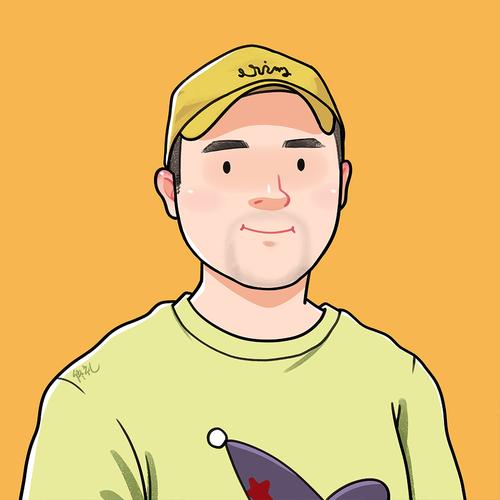 豆豆眼系列q版头像